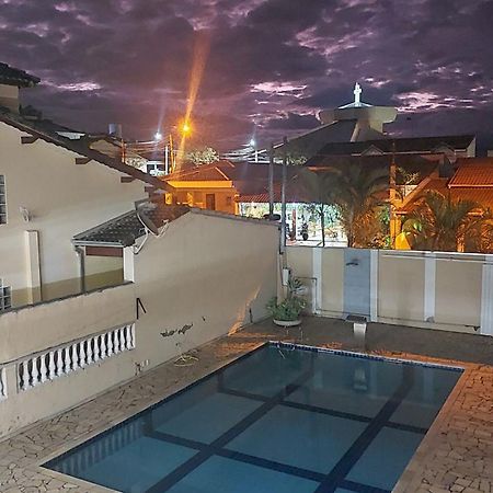 Pousada Recanto da Fé Cachoeira Paulista Extérieur photo