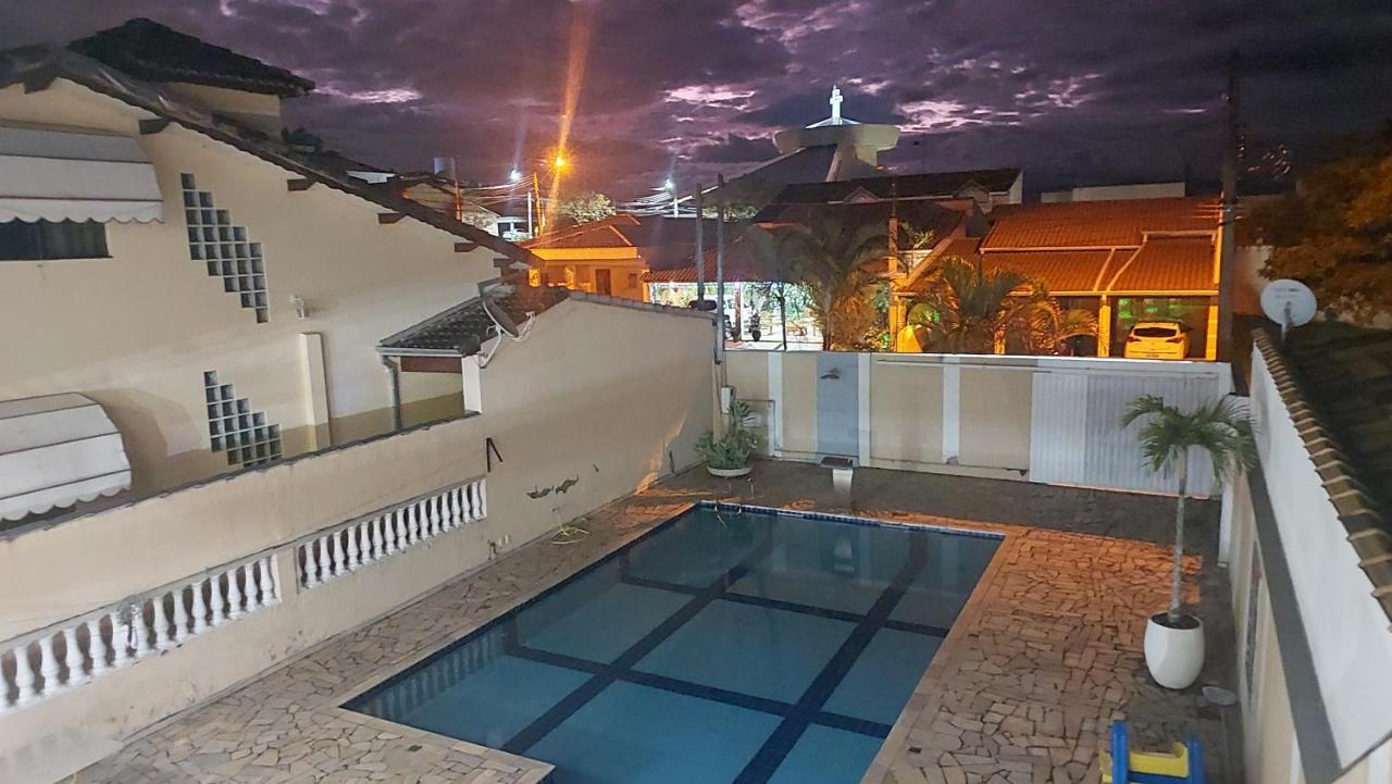 Pousada Recanto da Fé Cachoeira Paulista Extérieur photo