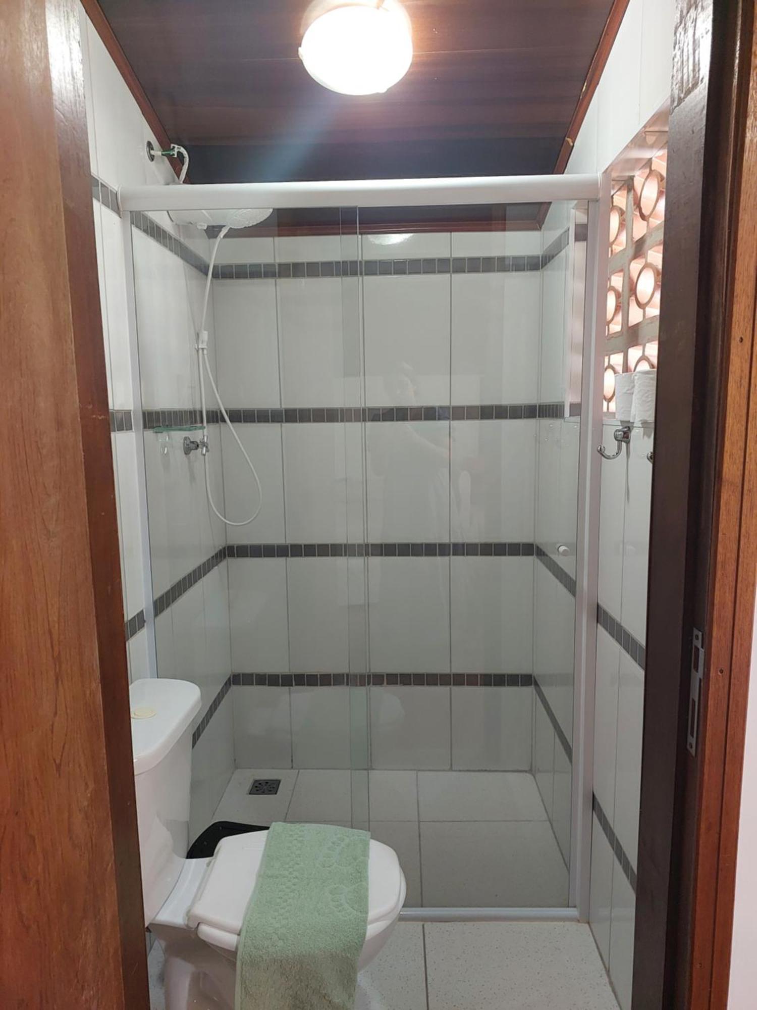 Pousada Recanto da Fé Cachoeira Paulista Extérieur photo