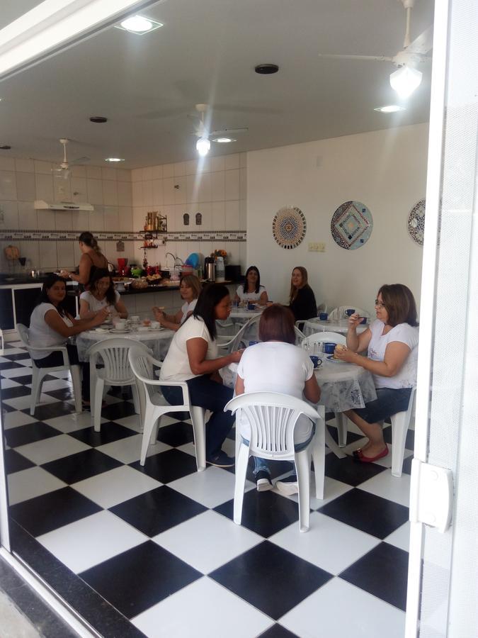 Pousada Recanto da Fé Cachoeira Paulista Extérieur photo