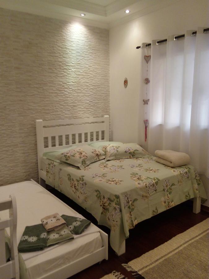 Pousada Recanto da Fé Cachoeira Paulista Extérieur photo